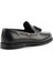 Siyah Antik Leather Erkek Klasik Ayakkabı E01755086841 4