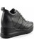 Siyah Kadın Sneaker K01313500709 3