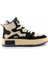 Siyah Leather Kadın Bot & Bootie K02185035803 2