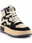 Siyah Leather Kadın Bot & Bootie K02185035803 3