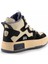 Siyah Leather Kadın Bot & Bootie K02185035803 4