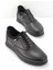 Siyah Leather Erkek Casual Ayakkabı E01733028203 1
