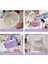 Sanrio Su Bardağı Kızlar Yüksek Değerli Öğrenci Plastik Bardak Tritan Yüksek Sıcaklığa Dayanıklı Yaz Sevimli Çocuk Su Bardağı (Yurt Dışından) 3