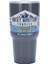 30 Oz Paslanmaz Çelik Termal Su Bardağı Büyük Kapasiteli Kahve Fincanı Taşınabilir Araba Kupası Hafif Lüks Soğuk Buz Kabı (Yurt Dışından) 1