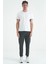 Calvin Beyaz Basic Erkek T-Shirt - 88245 2