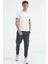 Calvin Beyaz Basic Erkek T-Shirt - 88245 3