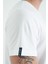 Calvin Beyaz Basic Erkek T-Shirt - 88245 5