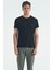 Calvin Siyah Basic Erkek T-Shirt - 88245 1