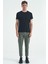 Calvin Siyah Basic Erkek T-Shirt - 88245 2