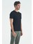 Calvin Siyah Basic Erkek T-Shirt - 88245 3