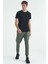 Calvin Siyah Basic Erkek T-Shirt - 88245 4