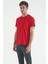 Calvin Kırmızı Basic Erkek T-Shirt - 88245 2