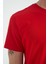 Calvin Kırmızı Basic Erkek T-Shirt - 88245 3