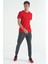 Calvin Kırmızı Basic Erkek T-Shirt - 88245 5