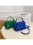 Niş Tasarımlı Küçük Çanta Kadın Yazlık High-End Anlamda Çanta Messenger Çanta (Yurt Dışından) 3