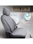 Inspire Design Premium Deri Ekstra Destekli Universal Oto Koltuk Kılıfı Tam Set 5