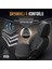 Throne Design Premium Terletmeyen Keten Kumaş Ekstra Destekli Özel Tasarım Universal Oto Koltuk Kılıfı Tam Set 5