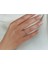 London Blue Topaz Taşlı Niks Yüzük 0442R0025 5