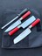 Red Craft Şef Çantalı Bıçak Seti 4 Parça 2