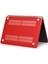 Macbook Air 15 Inç A2941 M2 Max Işlemcili 2023 Kılıf Mat Doku Hardcase Kapak 3