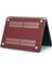Macbook Air 15 Inç A2941 M2 Max Işlemcili A3114 M3 A3241 M4 İŞLEMÇİ Kılıf Mat Doku Hardcase Kapak LOGO GÖZÜKMEZ... 2023/2024/2025 2