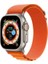 Apple Watch 41MM Mountain Kordon - Turuncu 1