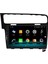 Vw Golf 7 Android 10 Multimedya Carplay 2gb Ram + 32GB HDD Navigasyon Ekran 4