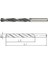 11.5mm Hss DIN338 Silindirik S.matkap Ucu-Haddel-Mte 1