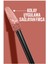 Maybelline New York Super Stay Vinyl Ink Likit Parlak Ruj 120 Punchy Mini Tattoo Liner Li 3