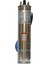 Rd Pompa Motor 4SD12/08 Bronz Başlıklı 2 hp Trifaze Derin Kuyu Dalgıç Pompa 2