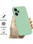 Xiaomi Poco F5 5g/redmi Note 12 Turbo, Yumuşak Astar+Sıvı Silikon Akıllı Telefon Kasası Kılıflı Kılıf (Yurt Dışından) 2