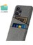 Xiaomi Redmi Note 12 Turbo/poco F5 5g Telefon Kılıfı Sert Pc + Bez Çift Kart Yuvaları Kapak (Yurt Dışından) 2