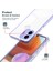 Xiaomi Redmi A1+ 4g/redmi A2+ 4g/poco C50 4g Tpu+ Pc Temiz Telefon Kılıf Önleme Önleyici Kapak (Yurt Dışından) 2