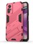 Xiaomi Redmi Note 12S 4g Kickstand Anti-Drop Case Pc + Tpu Şok Geçirmez Telefon Kapağı (Yurt Dışından) 1
