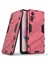 Xiaomi Redmi Note 12S 4g Kickstand Anti-Drop Case Pc + Tpu Şok Geçirmez Telefon Kapağı (Yurt Dışından) 2