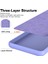 Xiaomi 13 Lite/civi 2 5g 2.2mm Tpu Telefon Kılıfı Fiber Astar Ka Anti-Drop Telefon Kapak Black (Yurt Dışından) 3