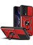 Xiaomi Poco F5 Pro 5g/redmi K60 5G/K60 Pro 5g Kamera Lens Slayt Tasarım Pc+Tpu Kickstand Cover (Yurt Dışından) 1