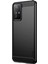 Xiaomi Redmi Note 12S 4g Karbon Fiber Telefon Kılıfı Fırçalanmış Tpu Arka Kapak (Yurt Dışından) 2