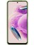 Xiaomi Redmi Note 12S 4g Şeker Renk Kauçuklu Tpu Kılıf Anti-Çizelge Fiber Astar Telefon Kapağı (Yurt Dışından) 2
