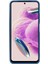 Xiaomi Redmi Note 12S 4g Şeker Renk Kauçuklu Tpu Kılıf Anti-Çizelge Fiber Astar Telefon Kapağı (Yurt Dışından) 2