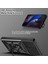 Xiaomi Poco F5 Pro 5g/redmi K60 5G/K60 Pro 5g Kamera Lens Slayt Tasarım Pc+Tpu Kickstand Cover (Yurt Dışından) 5