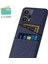 Xiaomi Redmi Note 12 Turbo/poco F5 5g Telefon Kılıfı Sert Pc + Bez Çift Kart Yuvaları Kapak (Yurt Dışından) 2