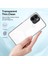 Xiaomi Redmi A1+ 4g/redmi A2+ 4g/poco C50 4g Tpu+ Pc Temiz Telefon Kılıf Önleme Önleyici Kapak (Yurt Dışından) 4