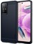 Xiaomi Redmi Note 12S 4g Karbon Fiber Telefon Kılıfı Fırçalanmış Tpu Arka Kapak (Yurt Dışından) 1