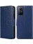 Xiaomi Redmi Note 12S 4g Güçlü Manyetik Kapanış Telefon Kılıfı Dokulu Pu Deri Cüzdan Stand Kapağı (Yurt Dışından) 1