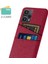 Xiaomi Redmi Note 12 Turbo/poco F5 5g Telefon Kılıfı Sert Pc + Bez Çift Kart Yuvaları Kapak (Yurt Dışından) 2