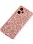 Xiaomi Redmi Note 12 Pro 5g Glitter Pulins Telefon Kılıfı Elektrokaplama Tpu Çerçevesi Pc Şok Geçirmez Kapak (Yurt Dışından) 1
