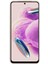 Xiaomi Redmi Note 12S 4g Şeker Renk Kauçuklu Tpu Kılıf Anti-Çizelge Fiber Astar Telefon Kapağı (Yurt Dışından) 2