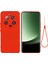 Xiaomi 13 Ultra Cep Telefonu Kabuğu Sıvı Silikon Koruma Kılıfı Yumuşak Astar Kapağı Kayışlı (Yurt Dışından) 1