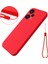 Xiaomi Poco F5 5g/redmi Note 12 Turbo, Yumuşak Astar+Sıvı Silikon Akıllı Telefon Kasası Kılıflı Kılıf (Yurt Dışından) 1